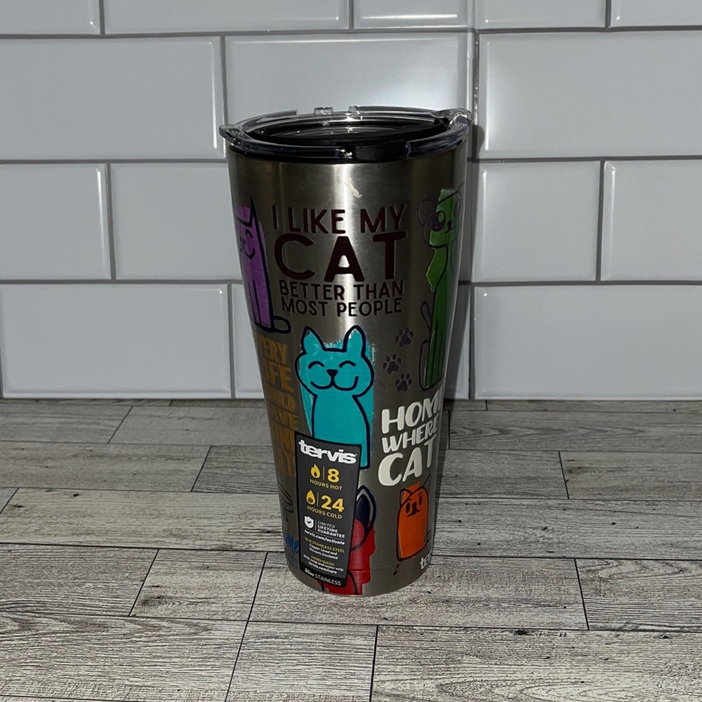 Tervis Stainless 30oz